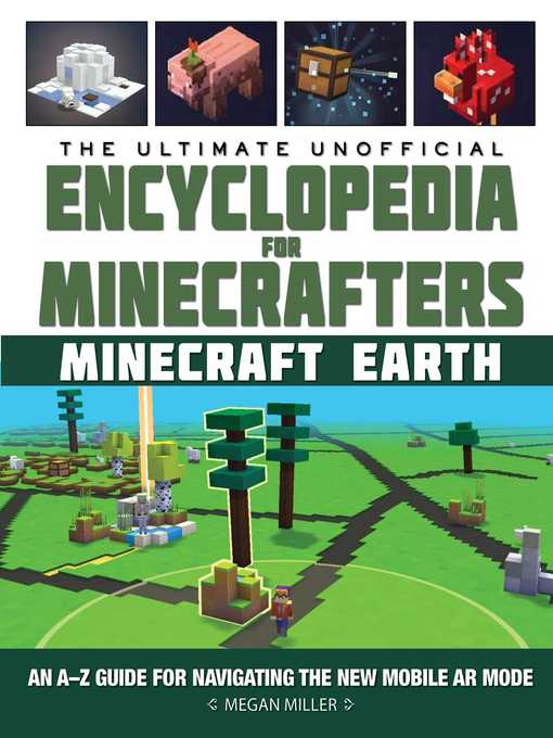 Title details for The Ultimate Unofficial Encyclopedia for Minecrafters by Megan Miller - Available